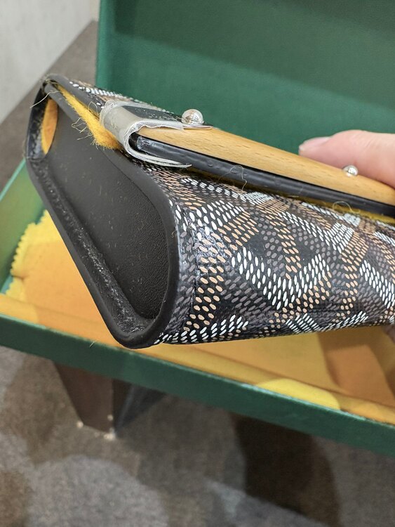 ゴヤール  （ブランドバッグ）の商品画像 - 査定依頼日：2025年4月14日 - 最高査定価格：260,000円