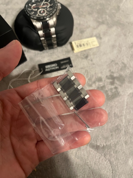 セイコー その他 SSBXB041（高級時計）の商品画像 - 査定依頼日：2025年11月13日 - 最高査定価格：50,000円