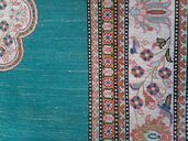 ペルシャ絨毯（美術品・骨董品）の商品画像 - 査定依頼日：2025年9月15日 - 最高査定価格：5,000円