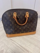 ルイヴィトン アルマ （ブランドバッグ）の商品画像 - 査定依頼日：2025年10月31日 - 最高査定価格：70,000円