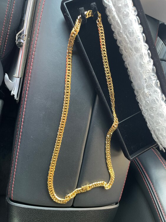 喜平（金・貴金属）の商品画像 - 査定依頼日：2025年5月22日 - 最高査定価格：1,222,000円