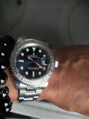 ロレックス ヨットマスター 11662（高級時計）の商品画像 - 査定依頼日：2025年7月8日 - 最高査定価格：1,650,000円