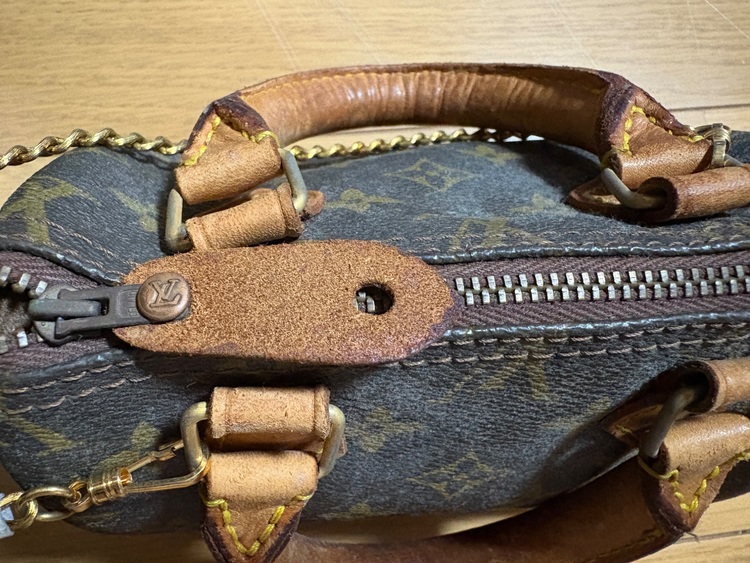 ルイヴィトン スピーディー （ブランドバッグ）の商品画像 - 査定依頼日：2025年7月18日 - 最高査定価格：30,000円