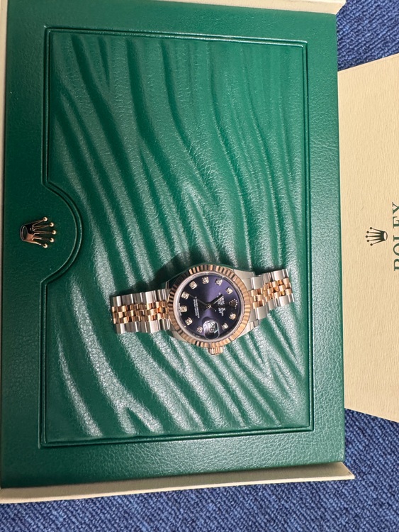 レディースロレックス（高級時計）の商品画像 - 査定依頼日：2025年9月29日 - 最高査定価格：1,800,000円