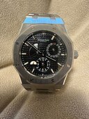 オーデマピゲ ロイヤルオーク （高級時計）の商品画像 - 査定依頼日：2025年2月2日 - 最高査定価格：4,000,000円