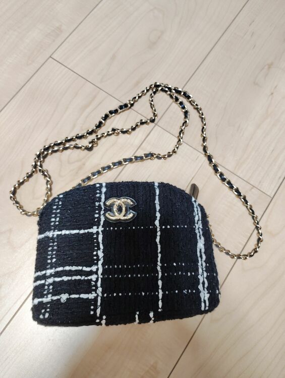 シャネル シャネル(その他) （ブランドバッグ）の商品画像 - 査定依頼日：2025年8月28日 - 最高査定価格：50,000円