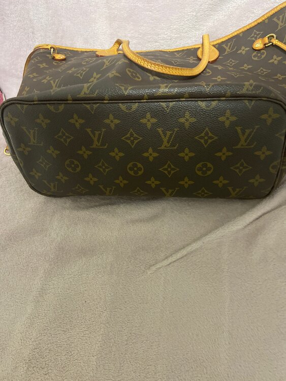 ルイヴィトン ネヴァーフル （ブランドバッグ）の商品画像 - 査定依頼日：2025年4月27日 - 最高査定価格：70,000円