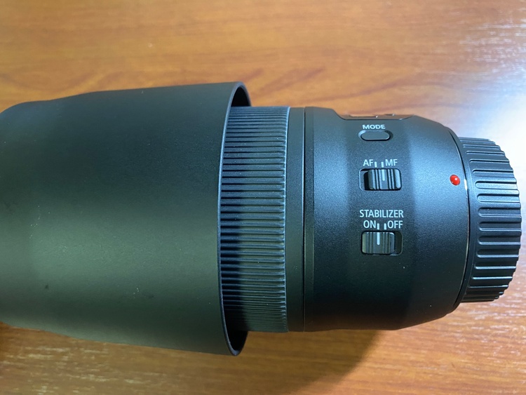 EF 70-300（カメラ）の商品画像 - 査定依頼日：2026年9月27日 - 最高査定価格：55,000円