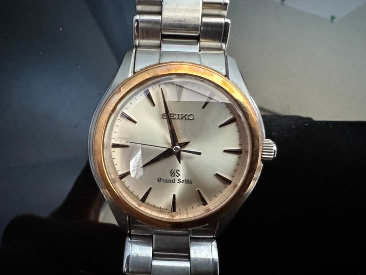 セイコー グランドセイコー 9F-61-0A20（高級時計）の商品画像 - 査定依頼日：2025年11月29日 - 最高査定価格：15,000円