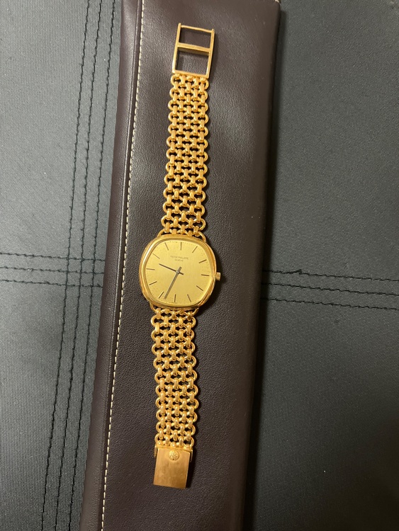 パテックフィリップ その他 （高級時計）の商品画像 - 査定依頼日：2025年10月29日 - 最高査定価格：2,000,000円