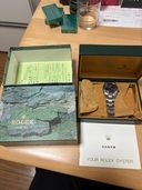 ロレックス その他 550（高級時計）の商品画像 - 査定依頼日：2025年11月3日 - 最高査定価格：480,000円