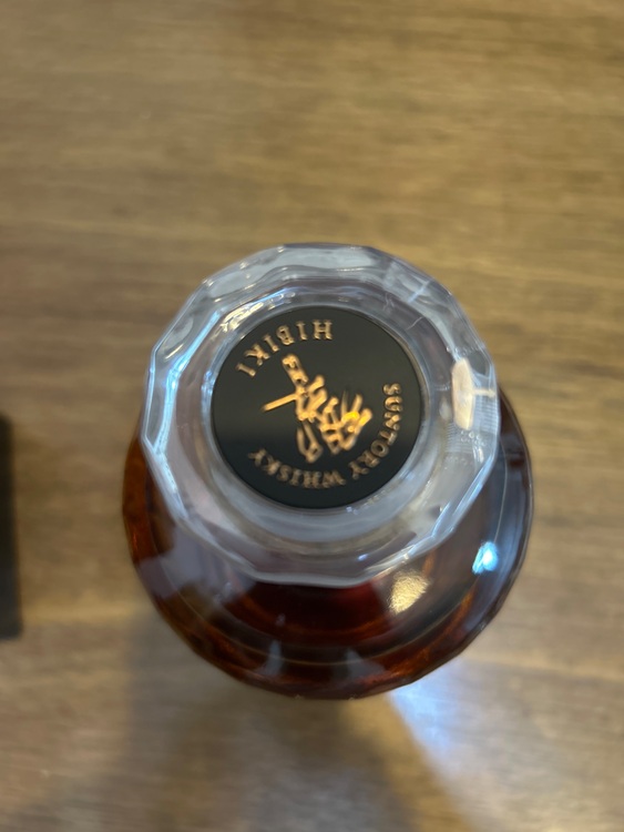 ウイスキー サントリー響 （お酒）の商品画像 - 査定依頼日：2025年7月29日 - 最高査定価格：65,500円