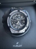 ウブロ ビックバン （高級時計）の商品画像 - 査定依頼日：2025年1月19日 - 最高査定価格：2,500,000円