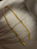 K18 喜平ネックレス Mカットトリプル 45g（金・貴金属）の商品画像 - 査定依頼日：2024年12月25日 - 最高査定価格：490,000円