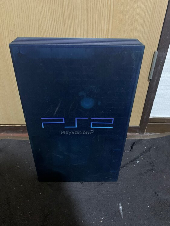 プレステ2（ゲーム機本体・ゲームソフト）の商品画像 - 査定依頼日：2025年1月19日 - 最高査定価格：5,000円
