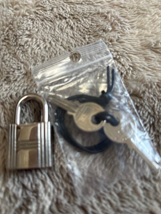 鍵と皮のベルト（ブランド財布・小物）の商品画像 - 査定依頼日：2025年1月12日 - 最高査定価格：3,000円