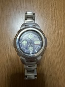 G-SHOCK MR-G（高級時計）の商品画像 - 査定依頼日：2026年8月6日 - 最高査定価格：1,500円