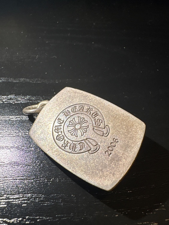 キーパーペンダント（古着・ファッション）の商品画像 - 査定依頼日：2026年1月24日 - 最高査定価格：105,000円