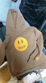 drew houseのパーカー（古着・ファッション）の商品画像 - 査定依頼日：2026年5月5日 - 最高査定価格：2,500円