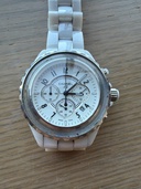 シャネル J12 （高級時計）の商品画像 - 査定依頼日：2026年2月26日 - 最高査定価格：2,000円