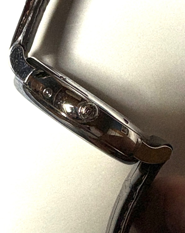 iwc ポルトフィーノムーンフェイズ（高級時計）の商品画像 - 査定依頼日：2025年9月4日 - 最高査定価格：520,000円