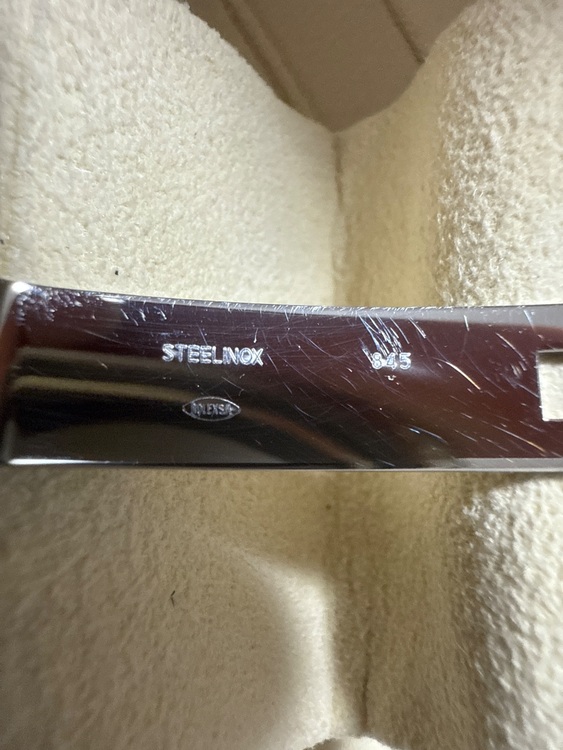 ロレックス・サブマリーナ（高級時計）の商品画像 - 査定依頼日：2025年6月17日 - 最高査定価格：1,880,000円