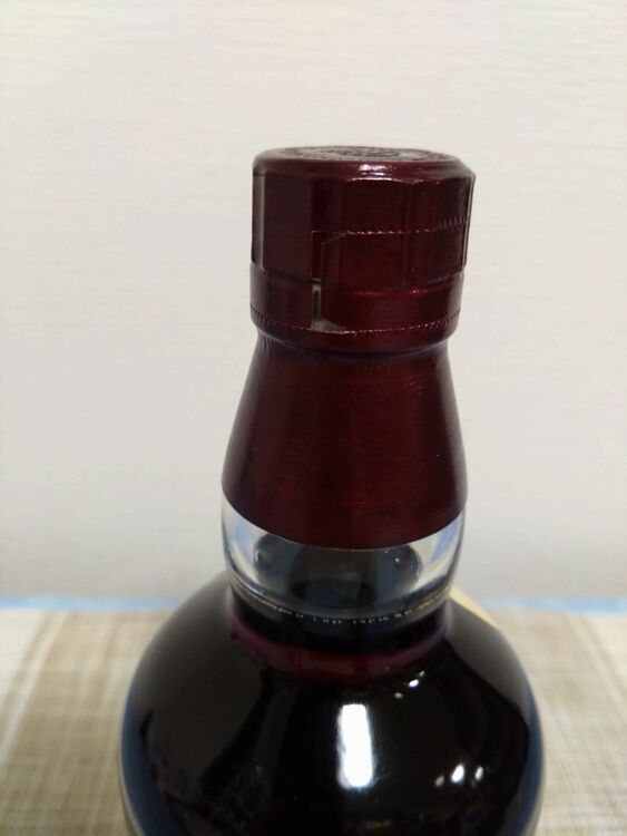 山崎1982 シェリーウッド（お酒）の商品画像 - 査定依頼日：2025年6月22日 - 最高査定価格：520,000円