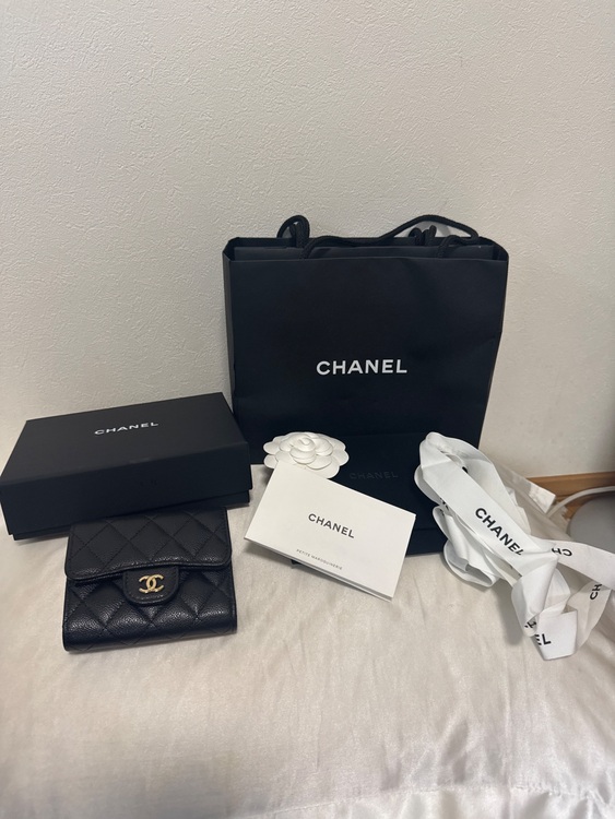 シャネル シャネル(その他) （ブランドバッグ）の商品画像 - 査定依頼日：2025年8月21日 - 最高査定価格：130,000円