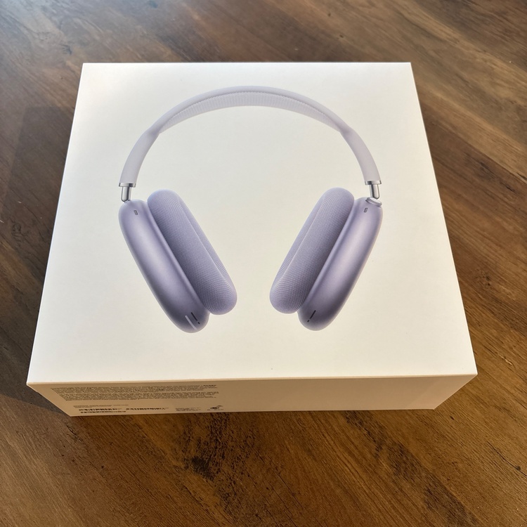 AirPods Max（オーディオ・スピーカー）の商品画像 - 査定依頼日：2026年2月6日 - 最高査定価格：40,000円