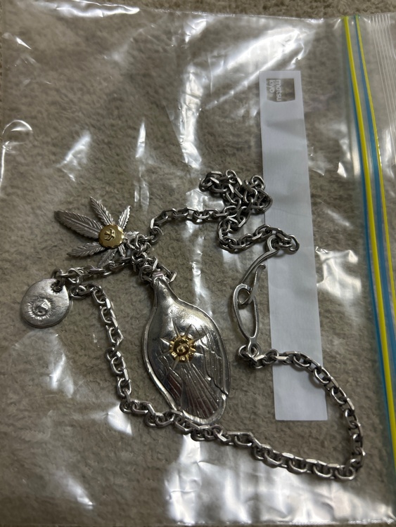 アクセサリー（金・貴金属）の商品画像 - 査定依頼日：2026年3月20日 - 最高査定価格：50,000円