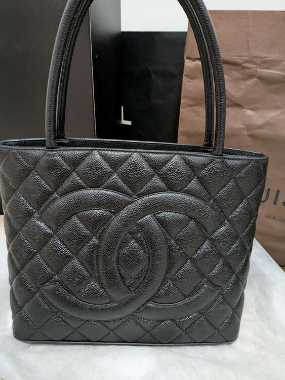 シャネル シャネル(その他) （ブランドバッグ）の商品画像 - 査定依頼日：2025年5月29日 - 最高査定価格：125,000円