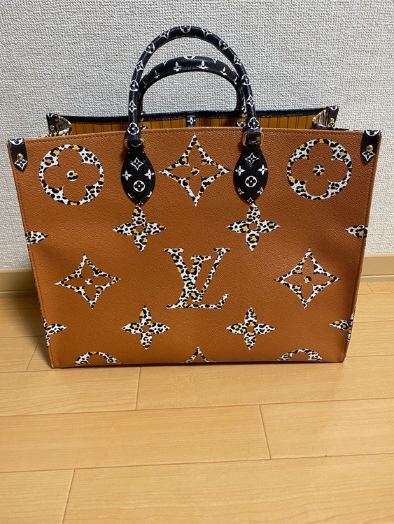 オンザゴーGM（ブランドバッグ）の商品画像 - 査定依頼日：2026年3月23日 - 最高査定価格：100,000円