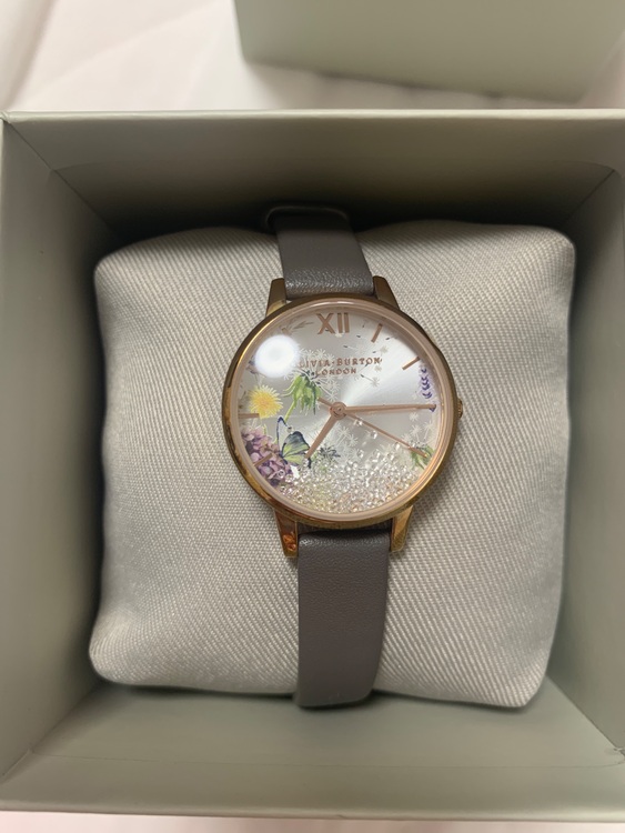 OLIVIA-BURTON LONDON（高級時計）の商品画像 - 査定依頼日：2025年9月7日 - 最高査定価格：2,500円