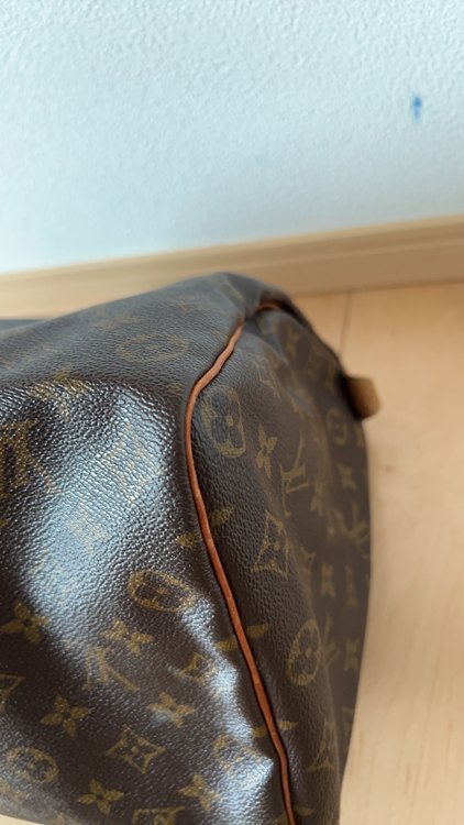 ルイヴィトン スピーディー （ブランドバッグ）の商品画像 - 査定依頼日：2022年10月21日 - 最高査定価格：25,000円
