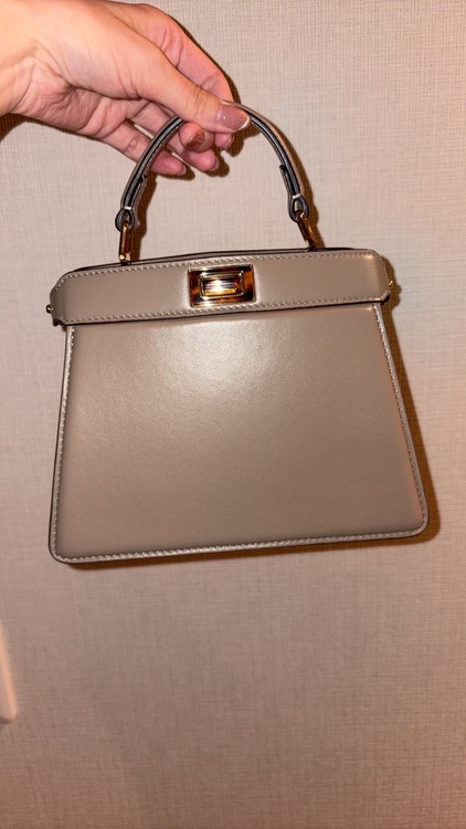 ピーカーブ！（ブランドバッグ）の商品画像 - 査定依頼日：2025年8月28日 - 最高査定価格：60,000円