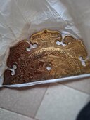 扉や家具類などに付ける飾りではないかと思います（美術品・骨董品）の商品画像 - 査定依頼日：2025年12月8日 - 最高査定価格：1,000円