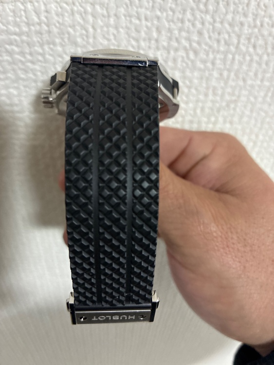 ウブロ ビックバン （高級時計）の商品画像 - 査定依頼日：2026年2月3日 - 最高査定価格：750,000円