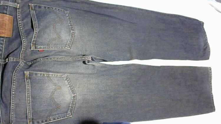 Edwin　503レギュラー　（古着・ファッション）の商品画像 - 査定依頼日：2025年6月22日 - 最高査定価格：200円