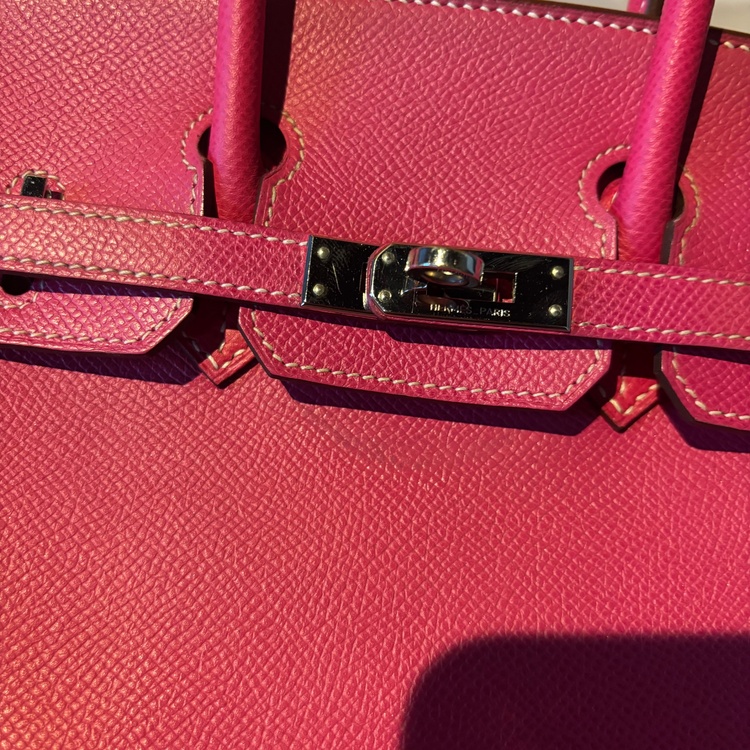 バーキン25（ブランドバッグ）の商品画像 - 査定依頼日：2025年12月11日 - 最高査定価格：2,000,000円