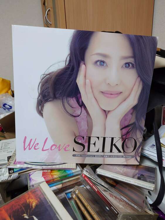 j-POP（CD・DVD）の商品画像 - 査定依頼日：2025年3月24日 - 最高査定価格：500円