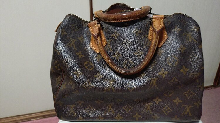 ルイヴィトン モノグラム （ブランドバッグ）の商品画像 - 査定依頼日：2025年12月4日 - 最高査定価格：170,000円