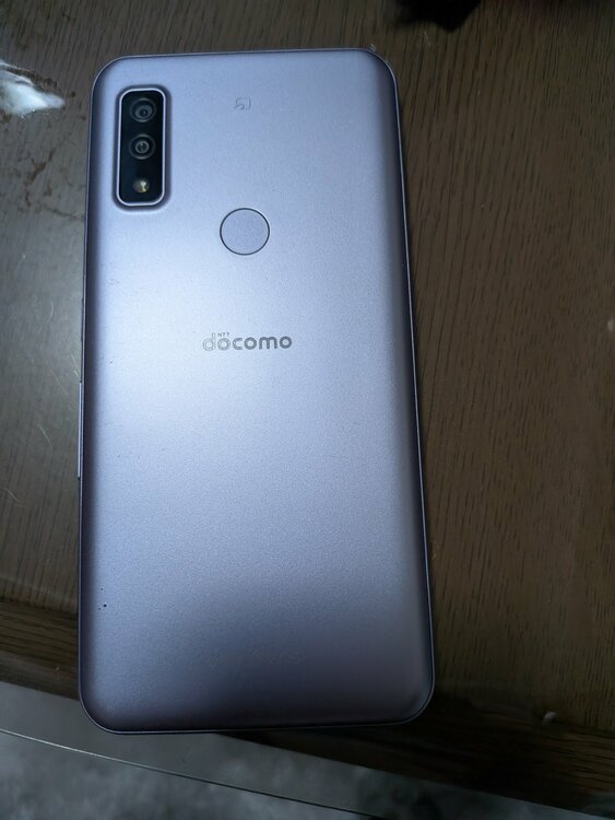 arrows arrows We docomo（スマホ）の商品画像 - 査定依頼日：2026年10月10日 - 最高査定価格：5,000円