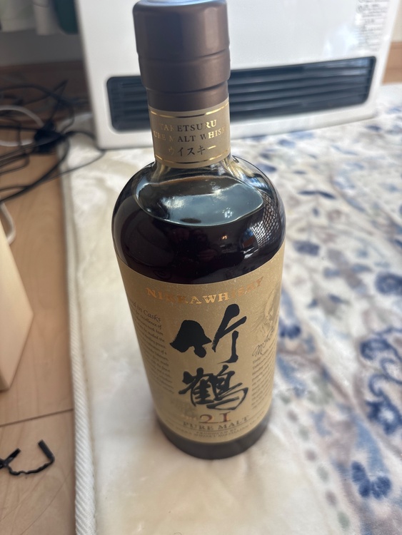 ウイスキー ウイスキー(その他) （お酒）の商品画像 - 査定依頼日：2025年12月15日 - 最高査定価格：55,000円