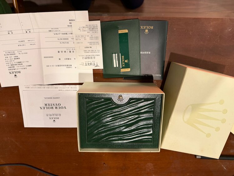 GMTマスター２（高級時計）の商品画像 - 査定依頼日：2026年3月25日 - 最高査定価格：1,850,000円