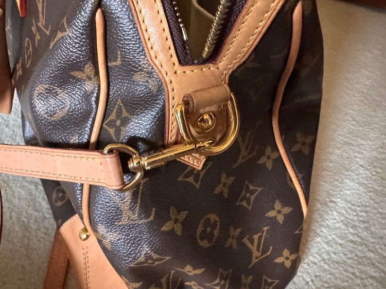 ルイヴィトン モノグラム （ブランドバッグ）の商品画像 - 査定依頼日：2025年7月6日 - 最高査定価格：140,000円