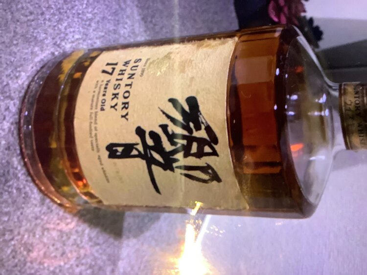 ウイスキー サントリー響 （お酒）の商品画像 - 査定依頼日：2025年1月9日 - 最高査定価格：37,000円