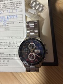 タグホイヤー カレラ CALIBRE1（高級時計）の商品画像 - 査定依頼日：2026年1月11日 - 最高査定価格：200,000円