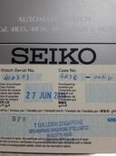 4R38-ooko（高級時計）の商品画像 - 査定依頼日：2025年9月4日 - 最高査定価格：11,000円