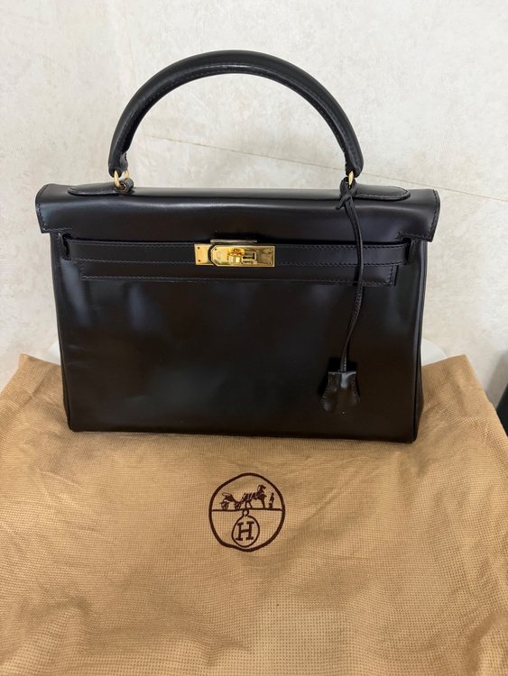 エルメス ケリー（ブランドバッグ）の商品画像 - 査定依頼日：2026年8月20日 - 最高査定価格：1,350,000円