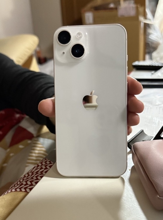 iPhone 14 256GB docomo（スマホ）の商品画像 - 査定依頼日：2026年3月12日 - 最高査定価格：43,000円